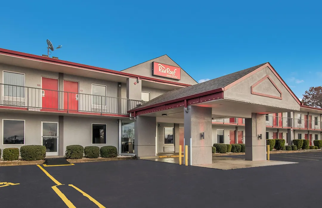 Red Roof Inn & Suites Jackson, Tn-1