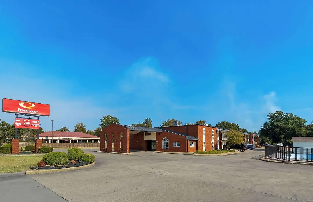 Econo Lodge Kennett-1