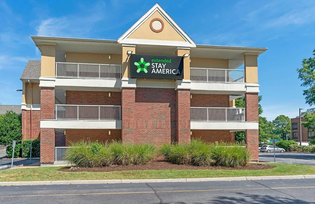Extended Stay America Suites - Chesapeake - Crossways Blvd-1