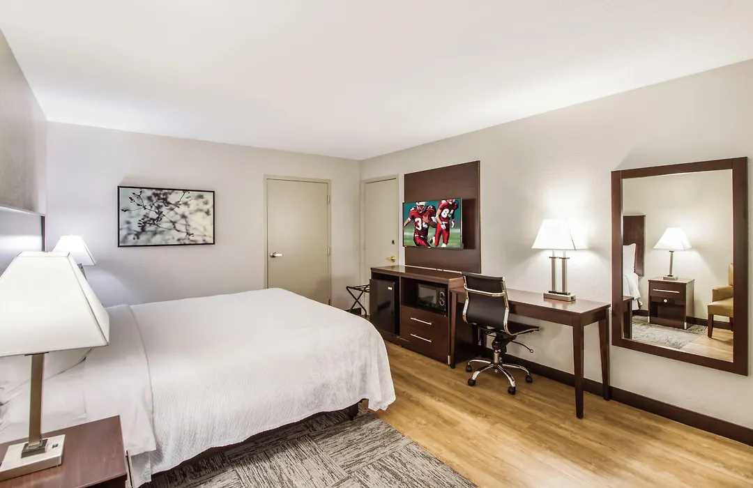 Red Roof Inn Plus+ Dallas - Addison-1