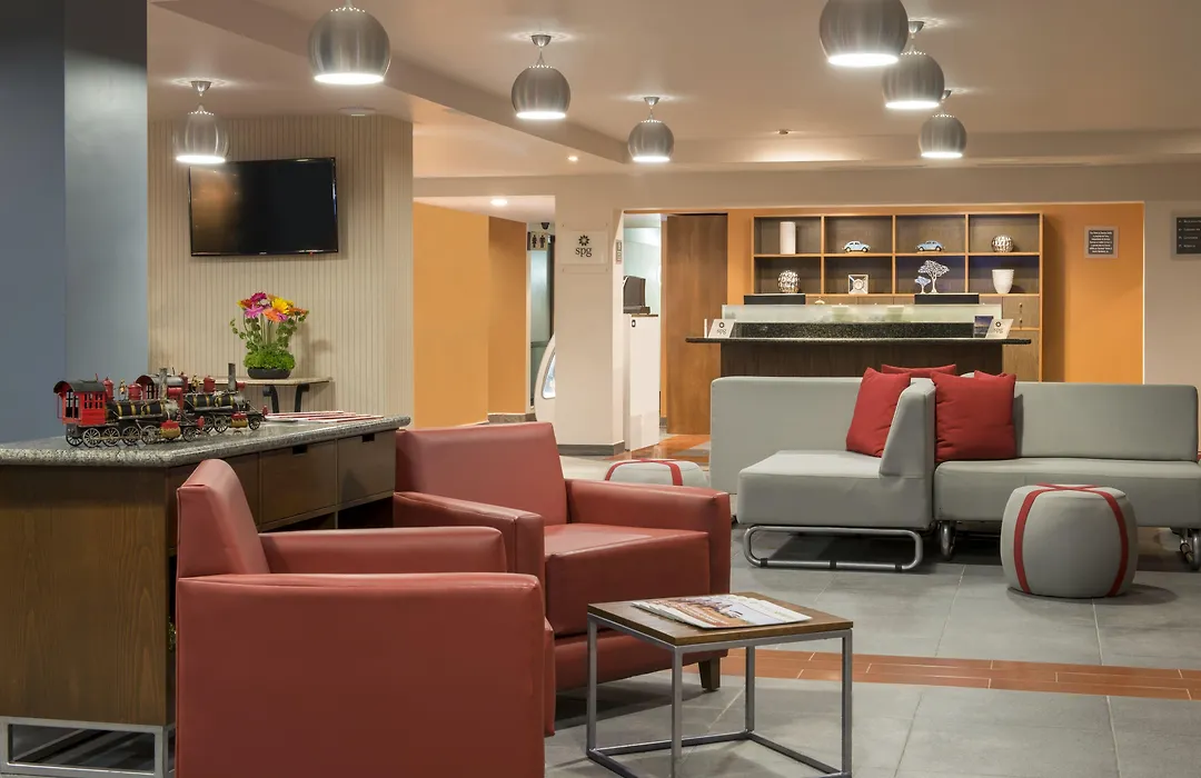 Four Points By Sheraton Saltillo-1