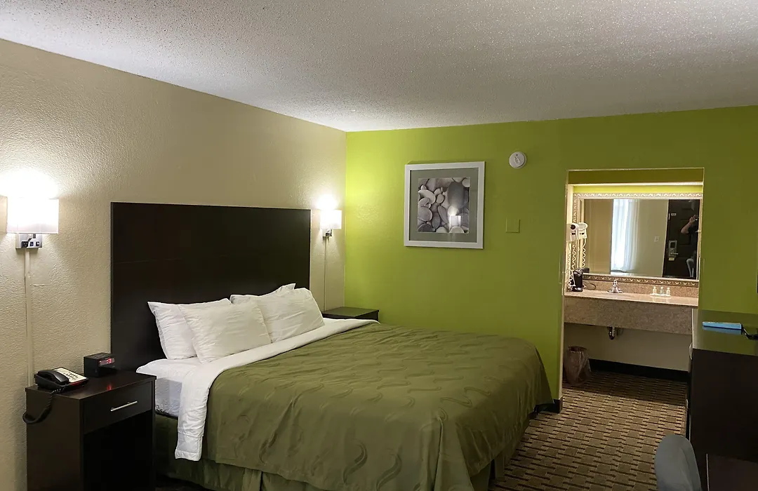 Quality Inn Elizabeth City Near University-1