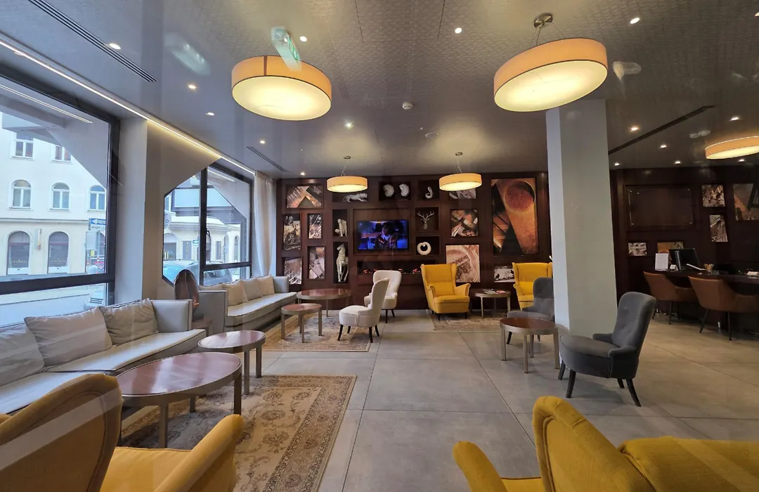 Mercure Hotel Raphael Wien-1