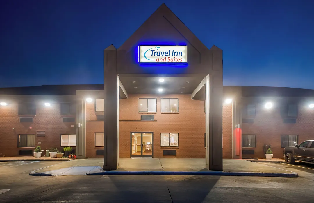 Travel Inn And Suites- Sikeston Miner I-55 Exit-67-1