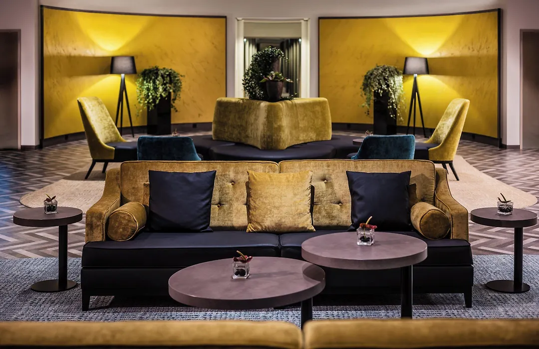 Sheraton Duesseldorf Airport Hotel-1