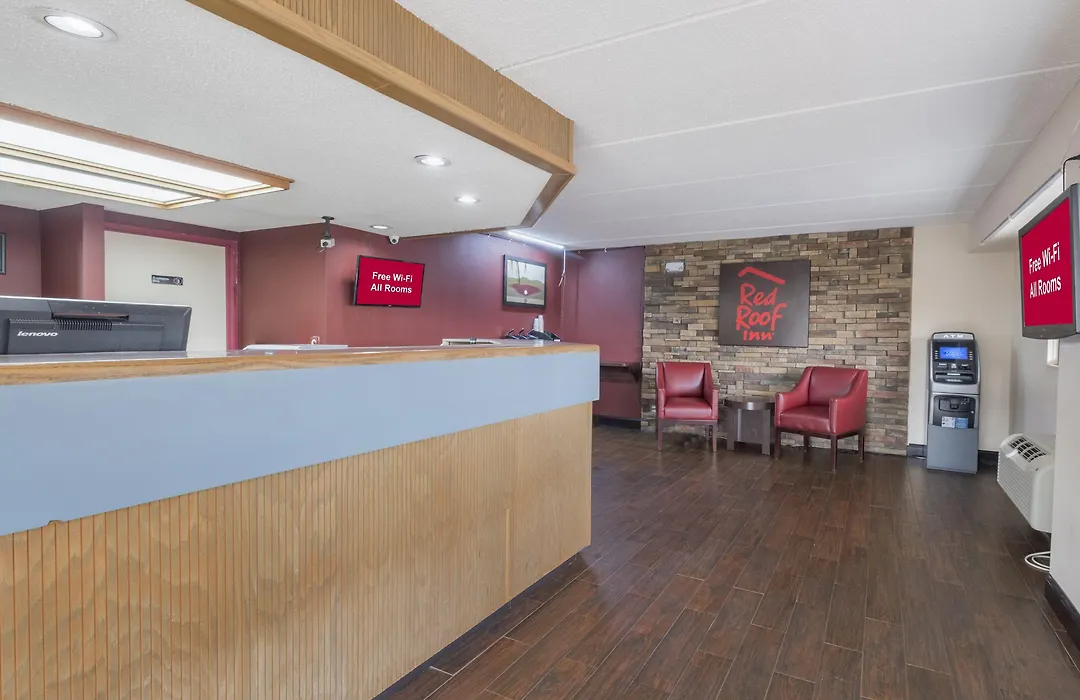 Red Roof Inn Atlanta-Norcross-1