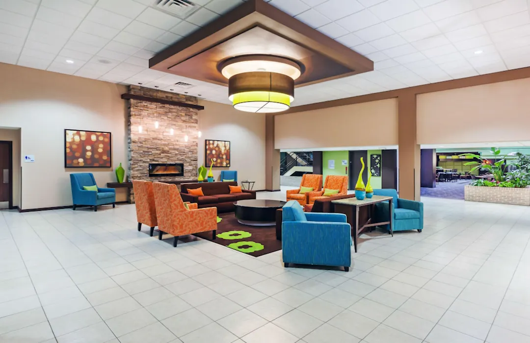 Holiday Inn Express Little Rock-Airport By Ihg-1