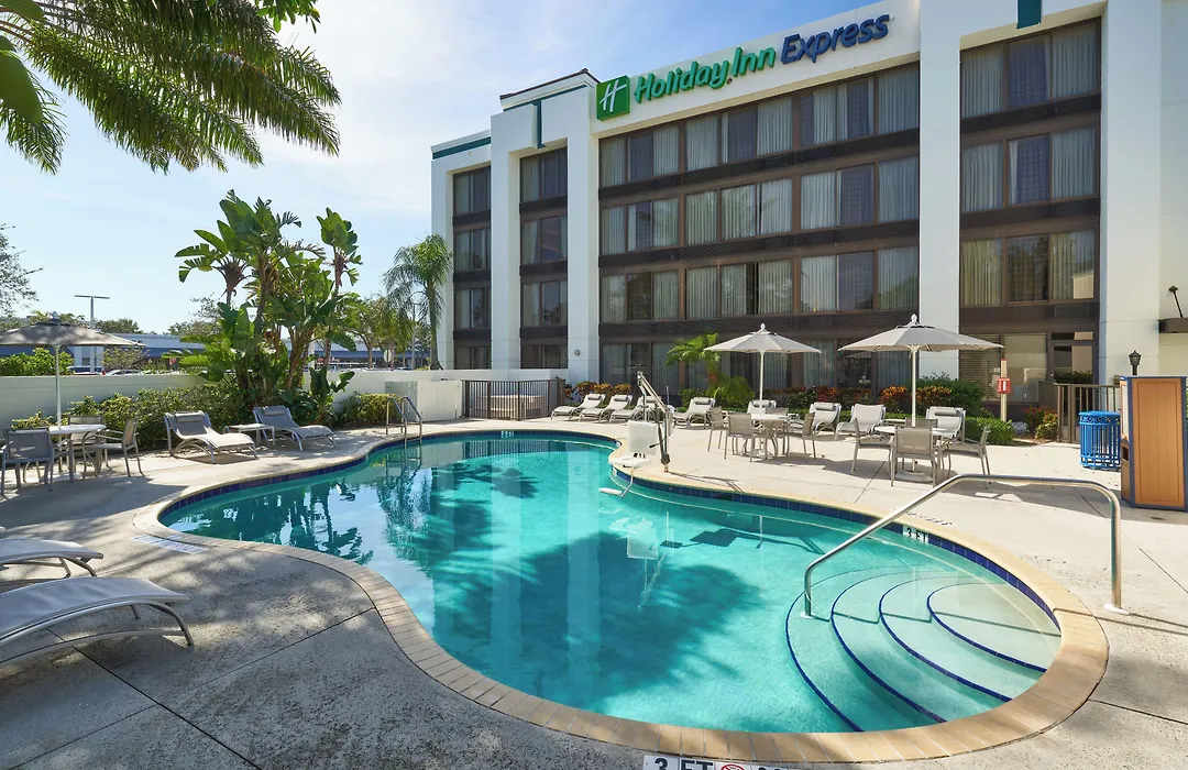 Holiday Inn Express Boca Raton - West By Ihg-1