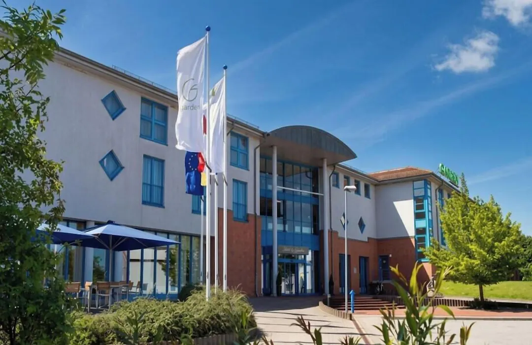 Sunday Hotel And Spa Wismar-1