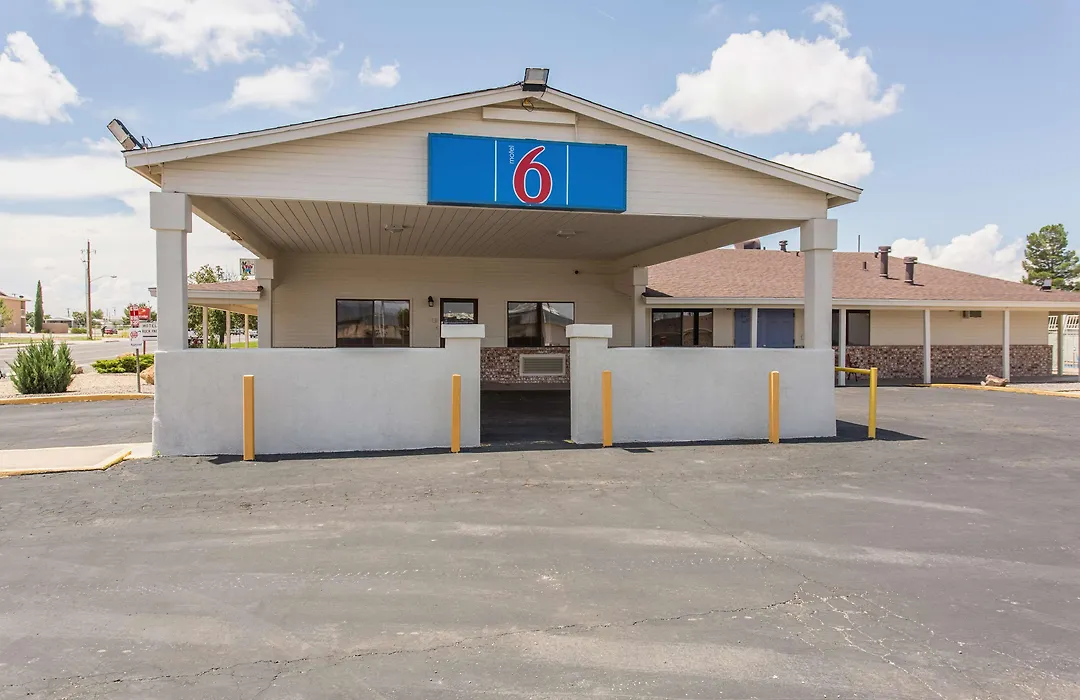 Motel 6-Lordsburg, Nm-1