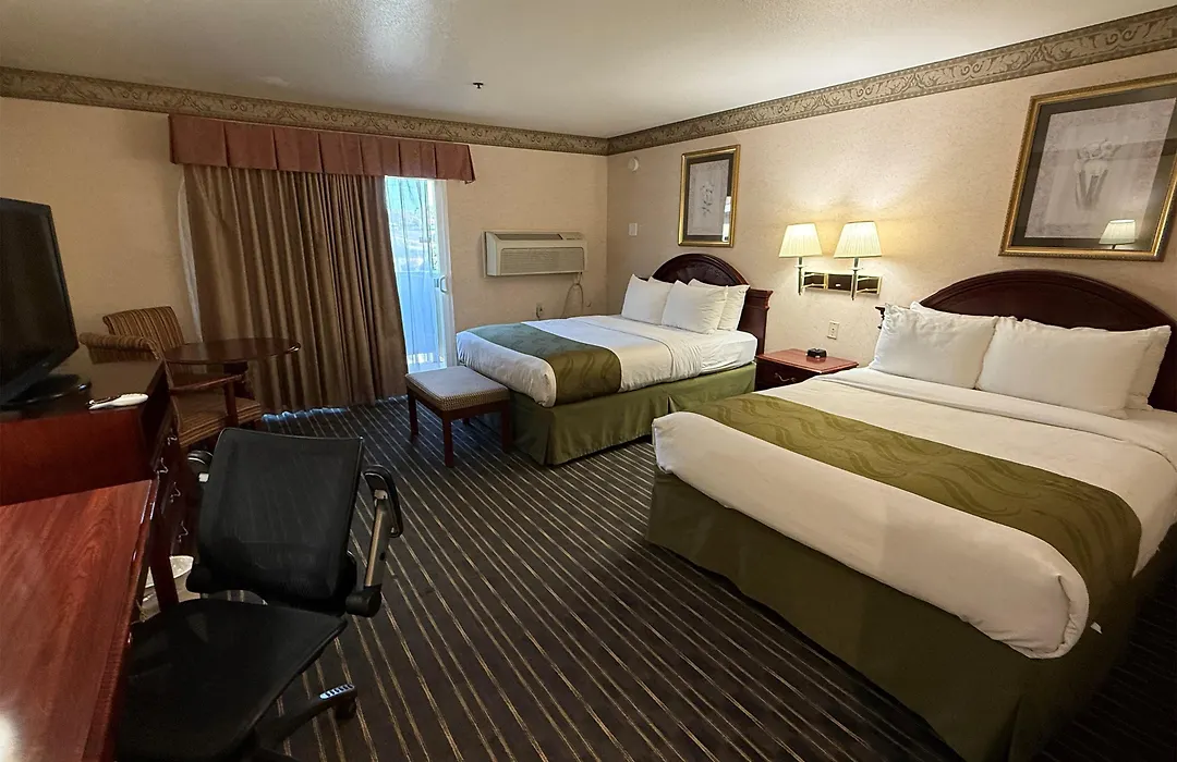 Surestay By Best Western Sunnyvale Silicon Valley-1