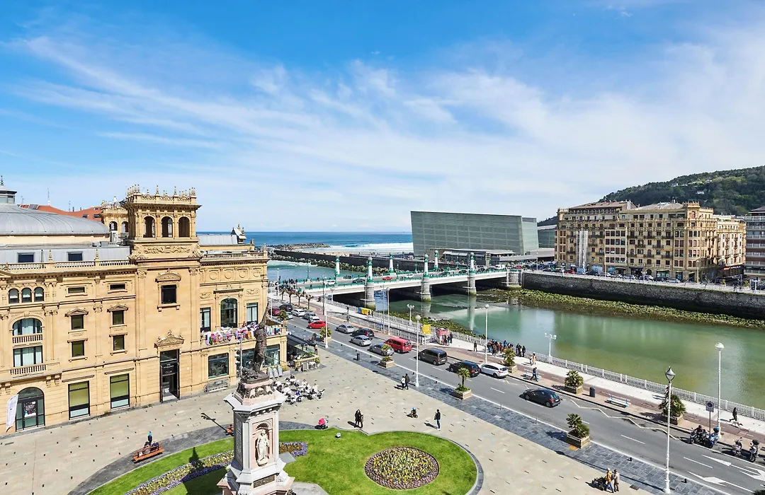 Hotel Maria Cristina, A Luxury Collection Hotel, San Sebastian-1