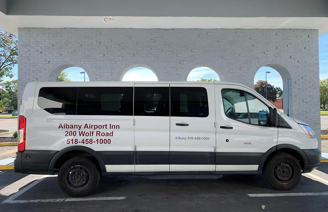 Albany Airport Inn-1