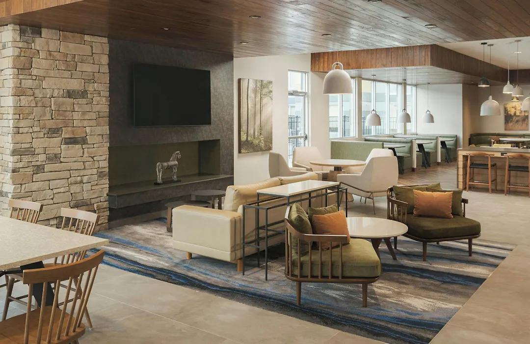 Fairfield By Marriott Inn & Suites Georgetown Lexington-1