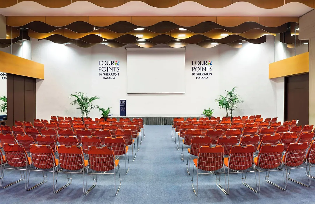 Four Points By Sheraton Catania Hotel-1