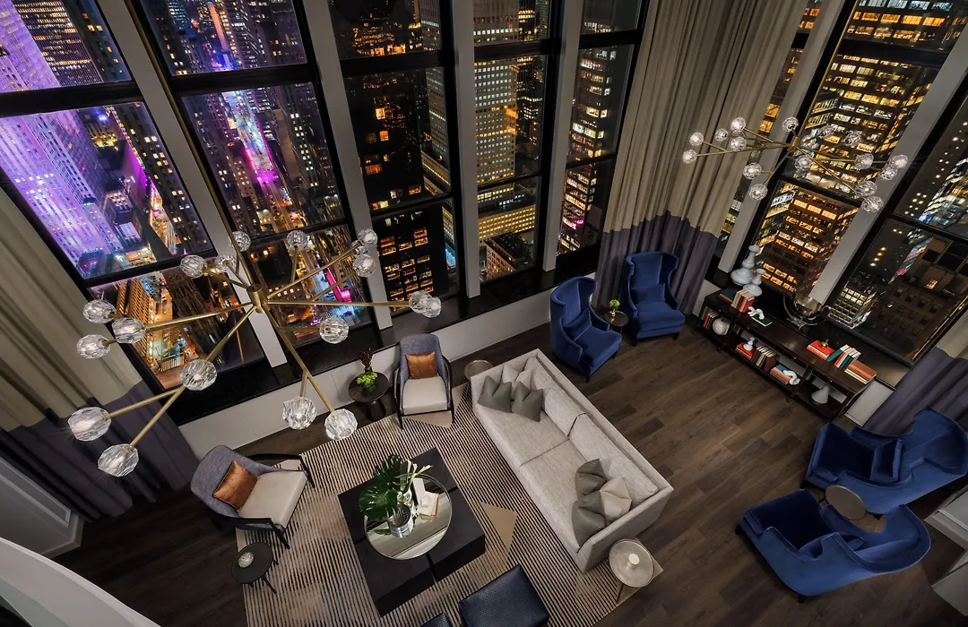 Lotte New York Palace-1