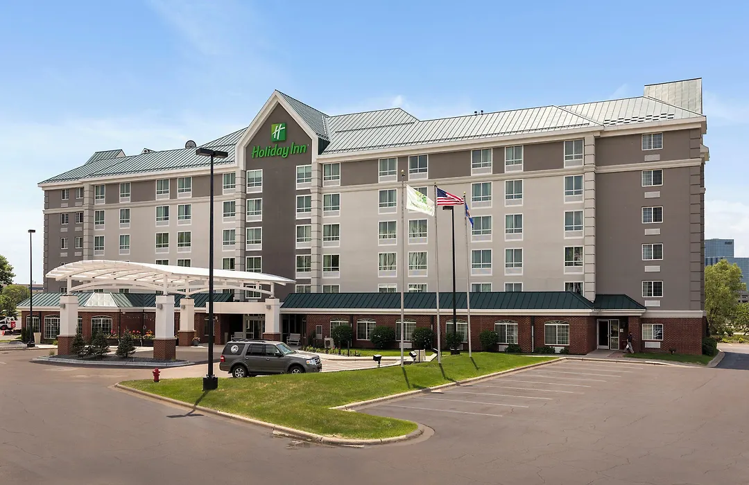 Holiday Inn - Bloomington W Msp Airport Area By Ihg-1