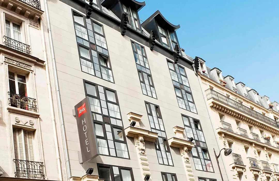 Ibis Paris Bastille Faubourg St Antoine-1