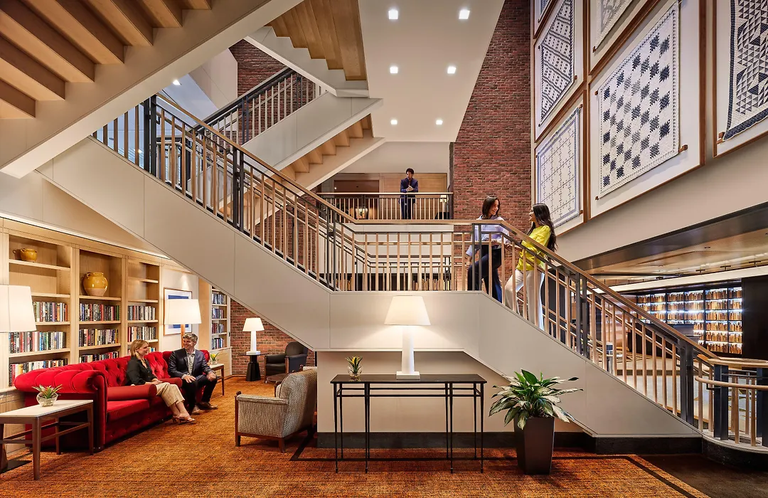 The Charles Hotel In Harvard Square-1