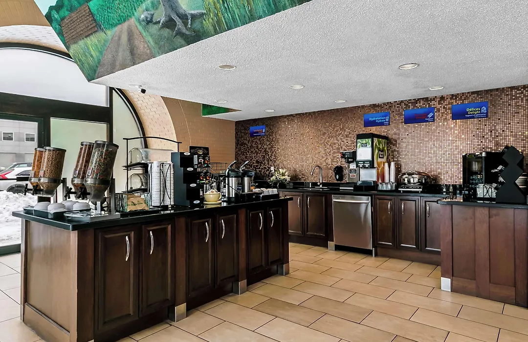 Best Western Downtown Sudbury-1