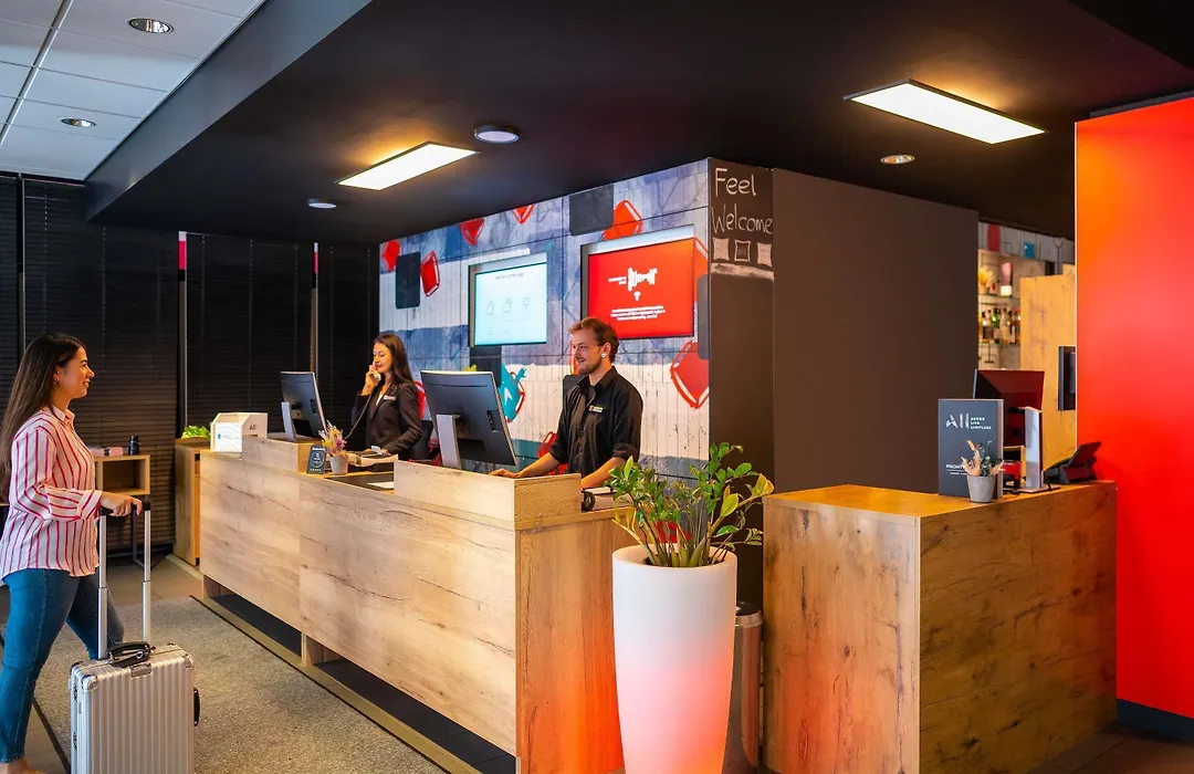 Ibis Hotel Muenchen City-1