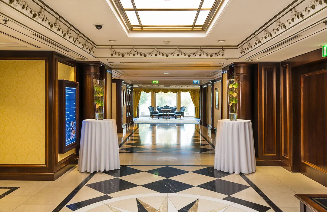 Intercontinental Wien By Ihg-1