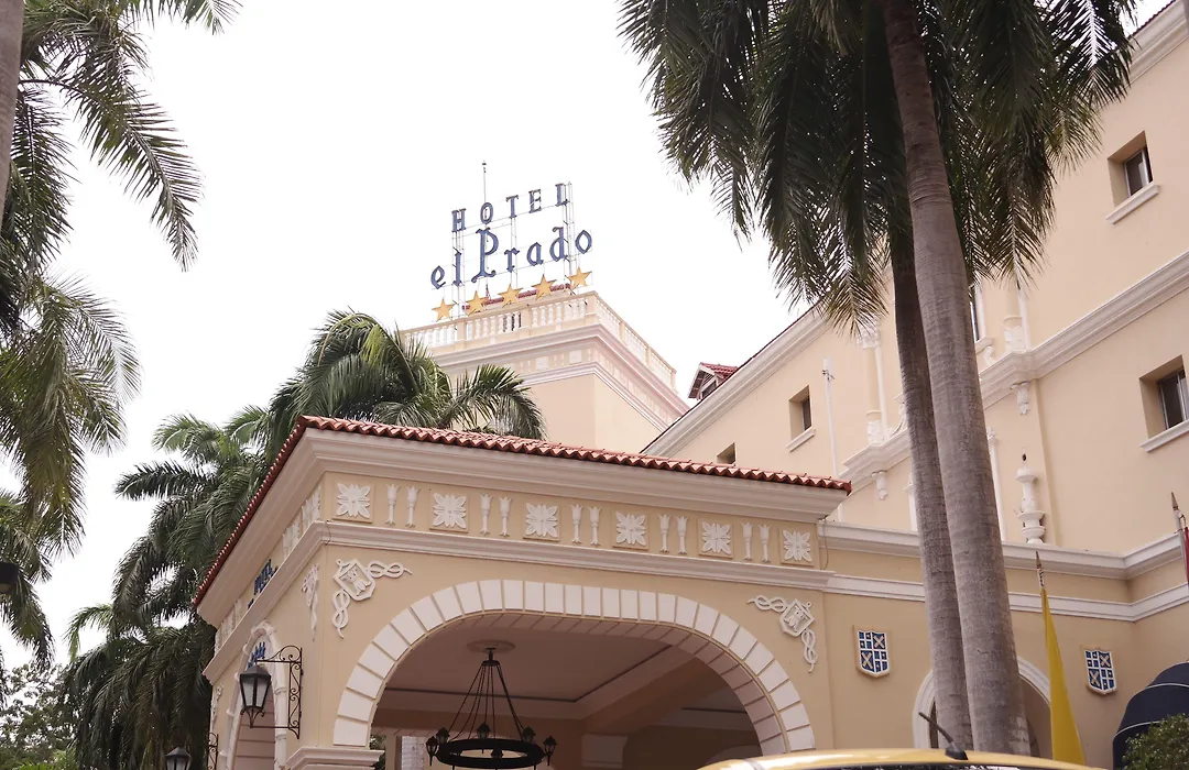 Hotel El Prado-1