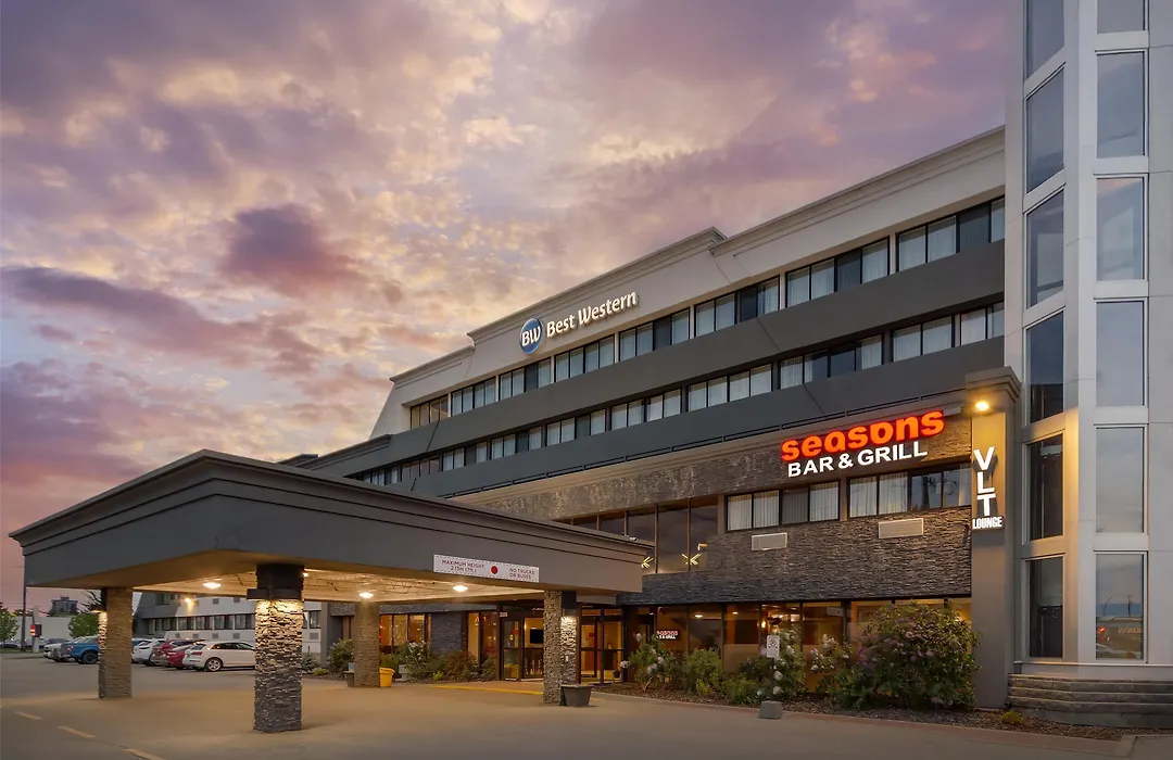Best Western Cedar Park Inn-1
