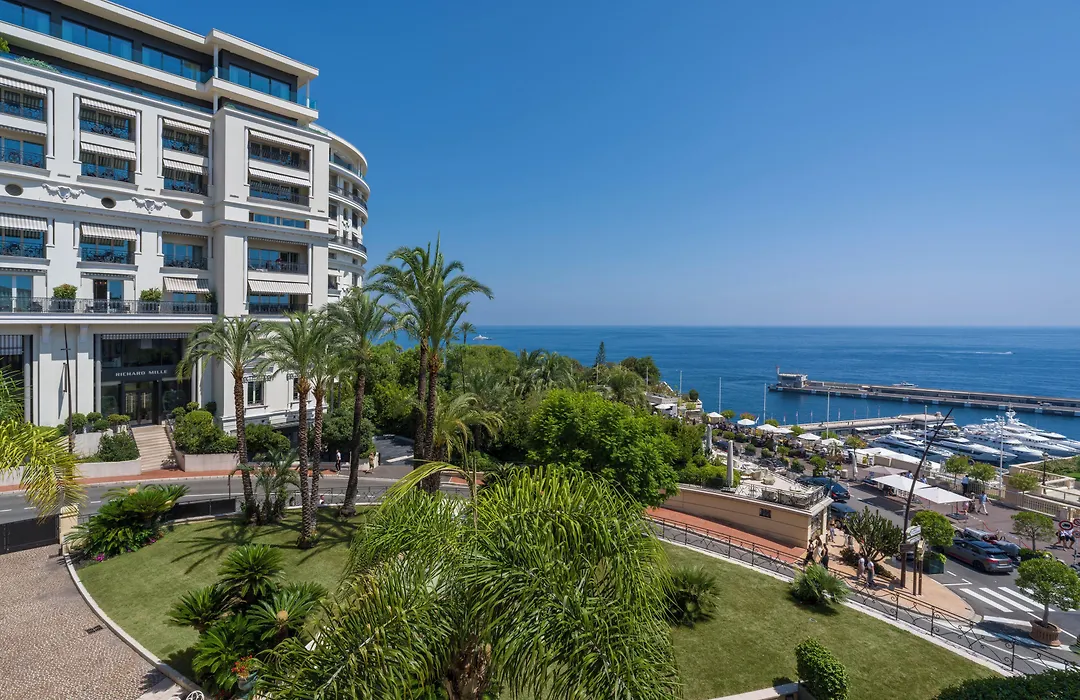Hôtel Hermitage Monte-Carlo-1