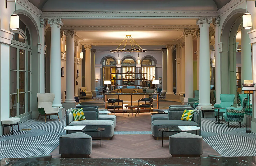 Paris Marriott Opera Ambassador Hotel-1