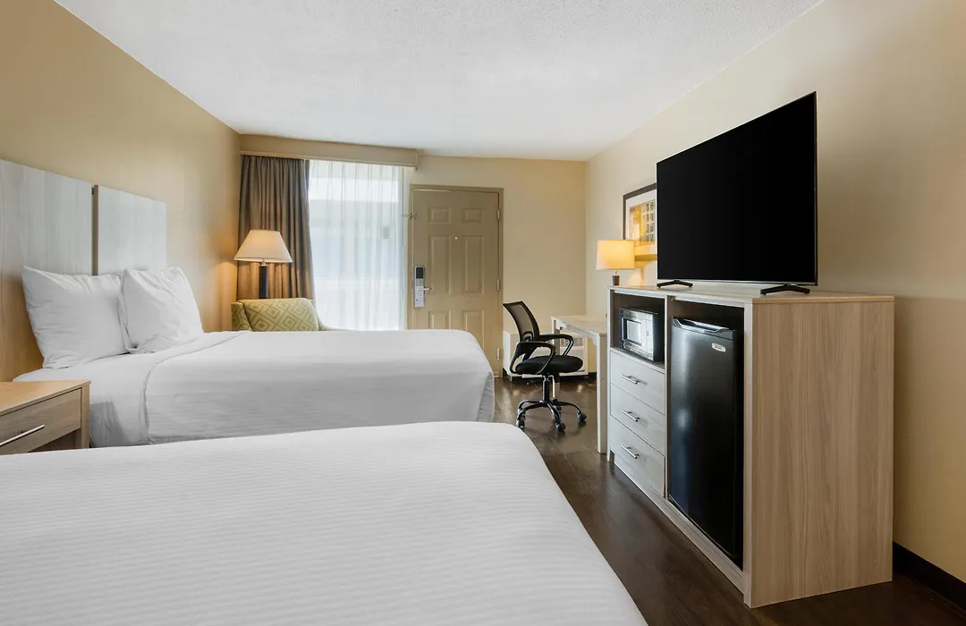 Best Western Battlefield Inn-Manassas-1