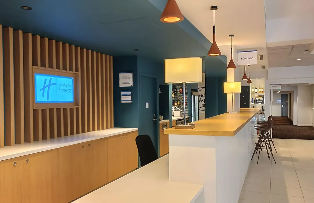 Holiday Inn Express Lille Centre By Ihg-1