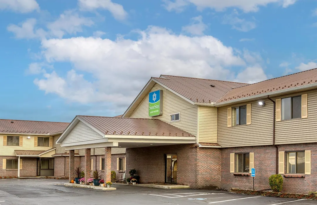 Surestay By Best Western Massena-1