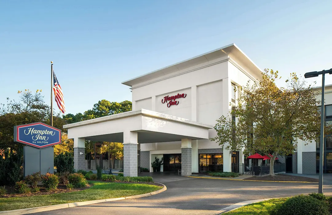 Hampton Inn Norfolk/Virginia Beach-1