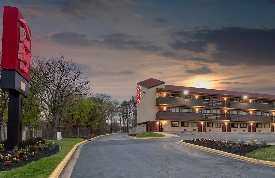 Red Roof Inn Washington Dc-Lanham-1