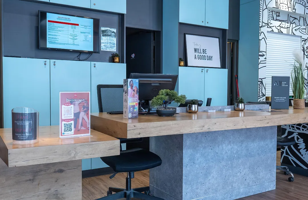 Ibis Agen Centre - Rénové en 2026-1