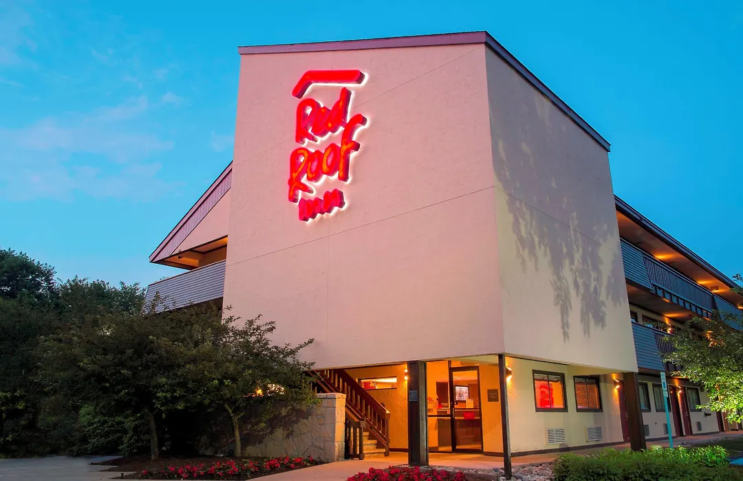 Red Roof Inn Philadelphia - Oxford Valley-1