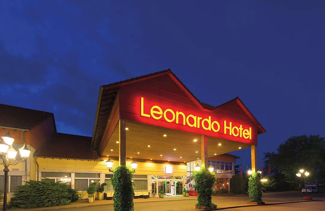 Leonardo Hotel Heidelberg Walldorf-1