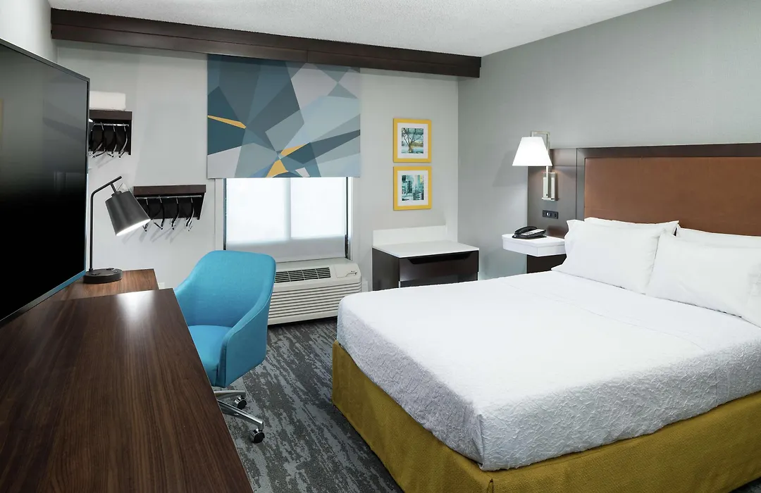 Hampton Inn Los Angeles Santa Clarita-1