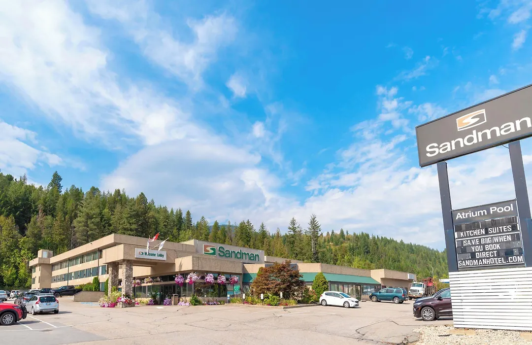 Sandman Hotel Castlegar-1