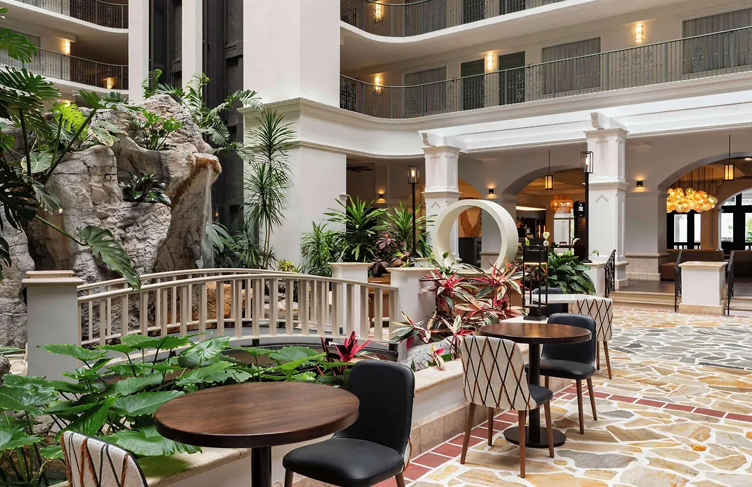 Embassy Suites By Hilton Fort Lauderdale 17Th Street-1