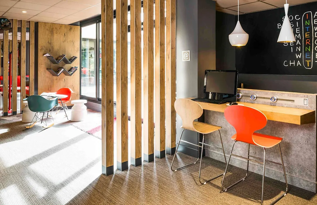 ibis Paris Pont de Suresnes Longchamp-1