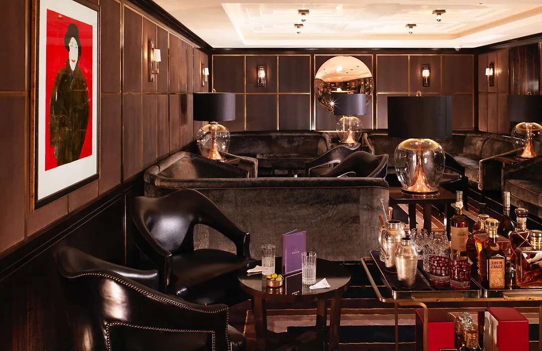 Flemings Mayfair - Small Luxury Hotel Of The World-1