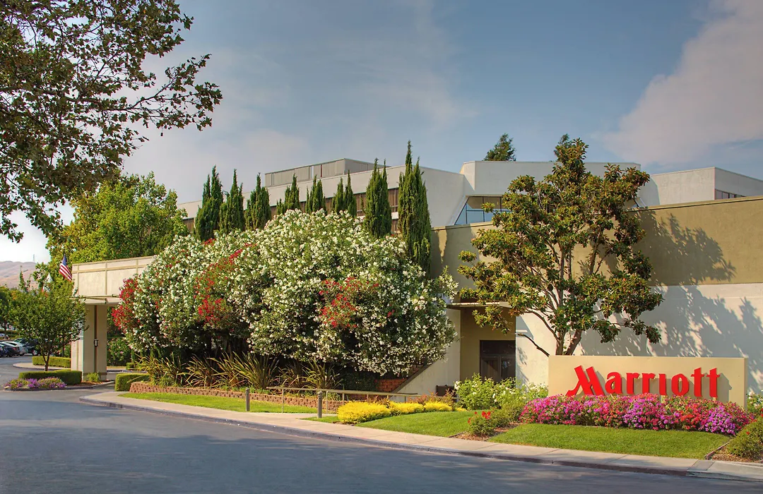 Pleasanton Marriott-1