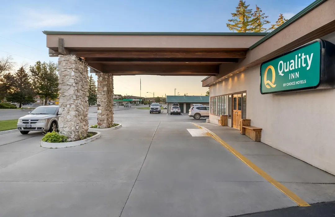 Quality Inn Rock Springs - Green River-1