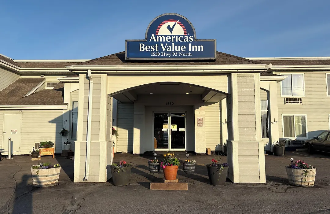Americas Best Value Inn Kalispell-1