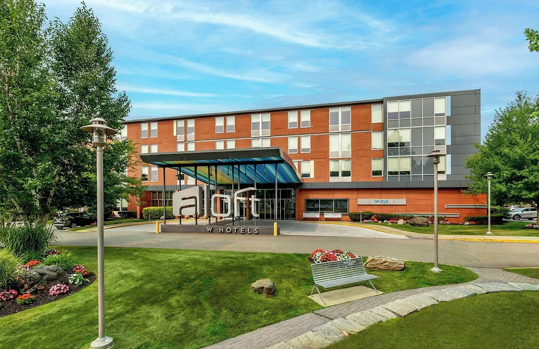 Aloft By Marriott Lexington-1