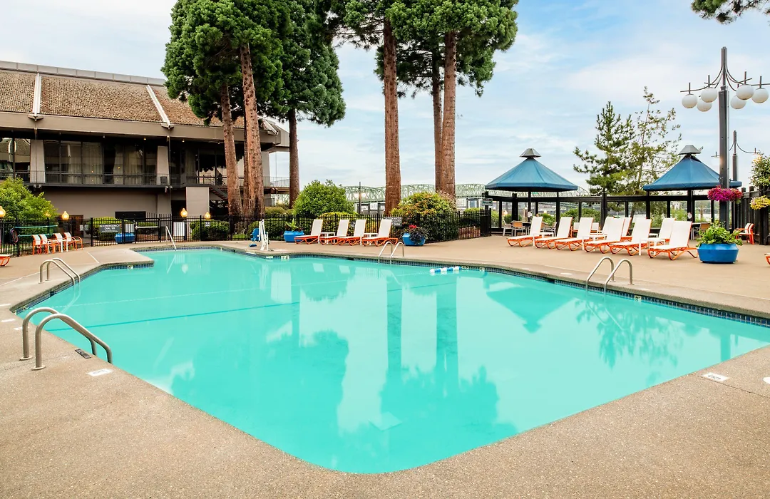 Holiday Inn Portland - Columbia Riverfront By Ihg-1
