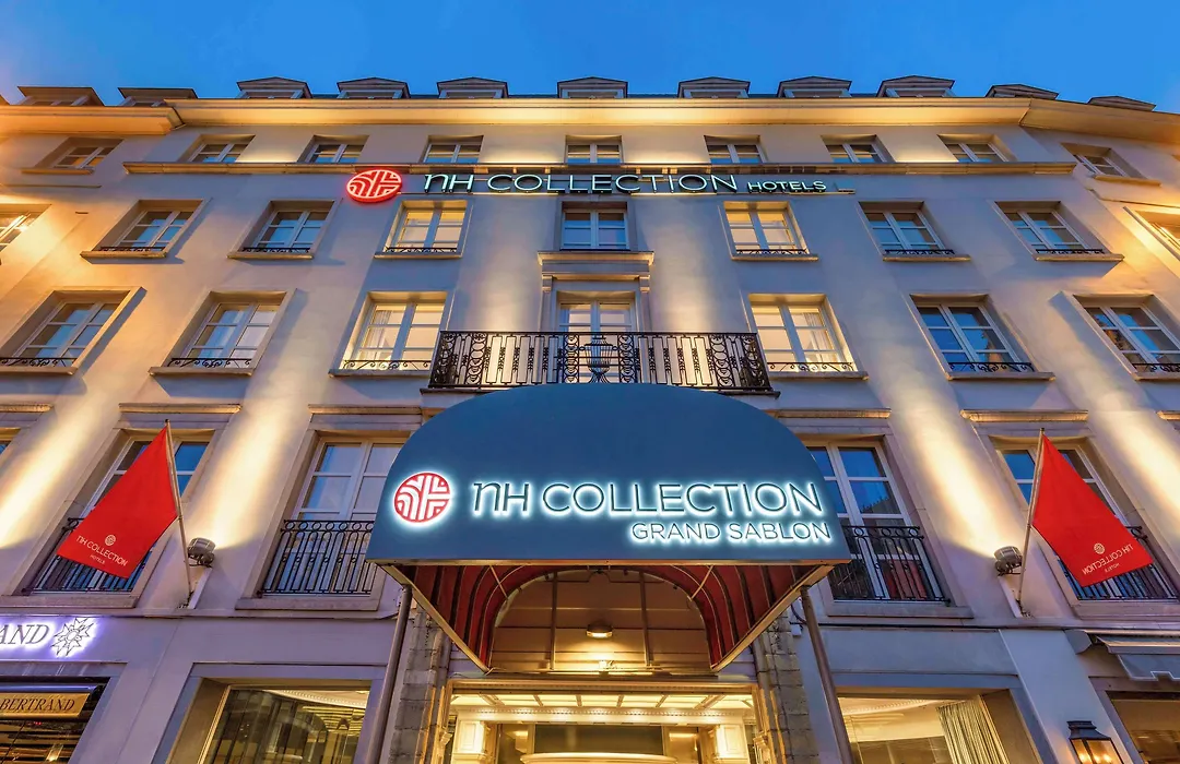 Nh Collection Brussels Grand Sablon-1