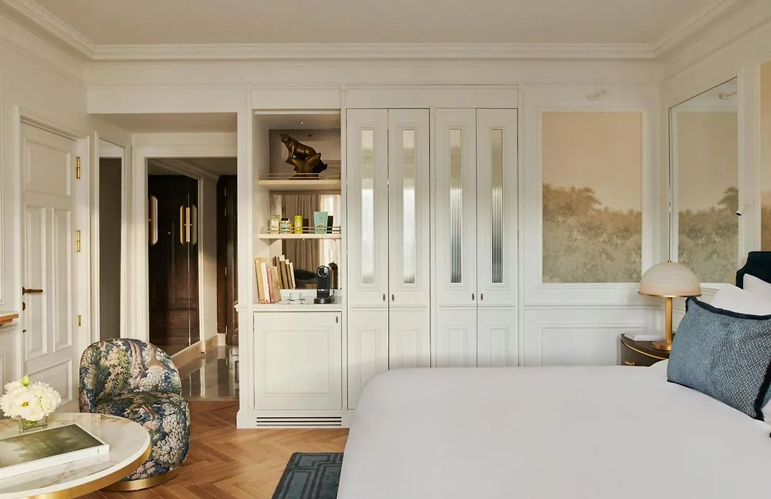 The Palace, A Luxury Collection Hotel, Madrid-1